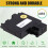 30D959542C Car Multi-Function Steering Wheel Control Unit for    30D 959 542C 3