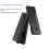 New Flip M2 Solid State Drive Box NVME Dual Protocol  Notebook SSD Mobile Hard Drive Box Type-C 2