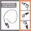 24V Nox-Sensor Kväveoxidsensor 0281007438 2609535 för  LPGRS-Serien 2016- Lastbil/Dragbil. 2