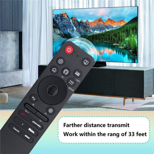 Replace MR25GA AKB76046608 Remote Control for 2025   TV AKB76046603 AKB76046602 Remote Control 2
