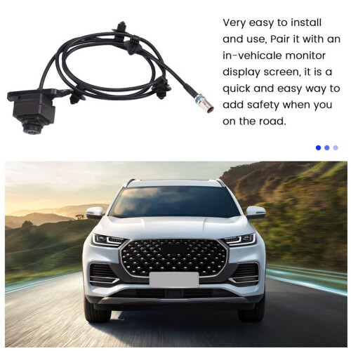 Car Front Camera 704000507AA for  2021 Tiggo 8 PRO 1.6 1