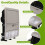 63650-33371E0 Reading Light Assembly Ceiling Lamp Glasses Case for  Camry 2007-2013 7