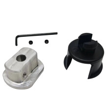 Car Tailgate Hinge Bushing Kit 66110-0C020 66102-0C021 for Tundra 2007-2021 661100C020 661020C021