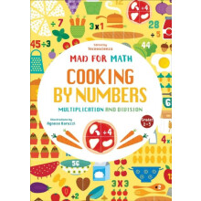 Cooking by Numbers Paperback Book