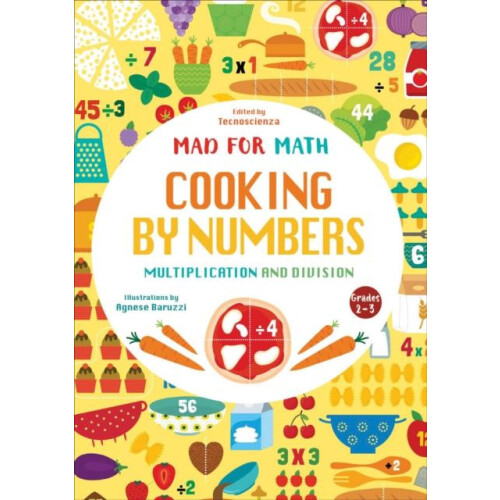 Cooking by Numbers Paperback Book