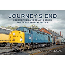 Journeys End Locomotives and Rolling Stock for Scrap in Great Britain