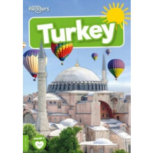 Turkey by Charis Mather Paperback Book