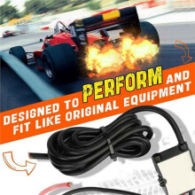 Double Flamethrower Exhaust Flame Set Flame Thrower Car and Truck Dual Flame Sprayer