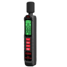 ZLLJMETER ZL81A Digital Handheld Decibel Meter Tester Sound Level Meter Noise Meter 30-130dB Audio Sound Measuring Device