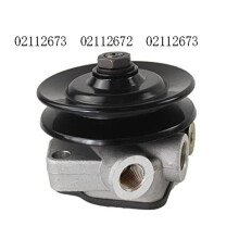 02112673 Fuel Transfer Pump for Deutz BF4M2012 BF6M2012 BF6M1013 D7D Engines Oil Transfer Pump 02112672 02112673