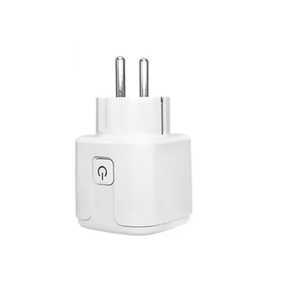 Tuya Wifi Plug 16A Power Monitor With Timing Function Eu Plug 6032760065382