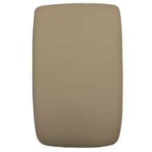 Center Console Armrest Lid Cover Without Base for Highlander 2008-2013 58905-0E040-B0, 58905-0E040-E0