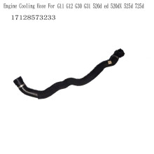 17128573233 Engine Cooling Hose Radiator Hose for G11 G12 G30 G31 520d Ed 520dX 525d 725d
