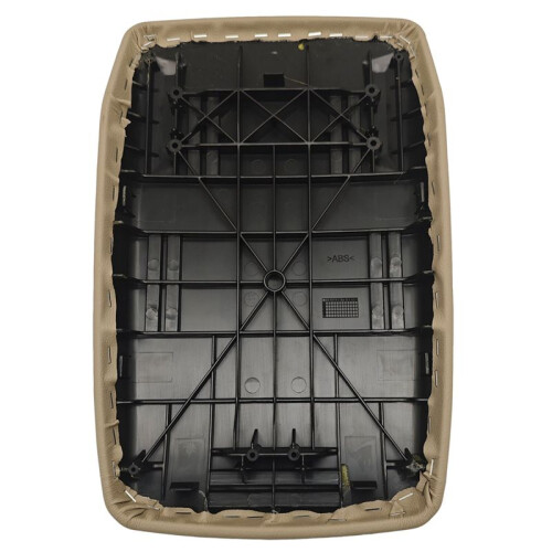 Center Console Armrest Lid Cover Without Base for  Highlander 2008-2013 58905-0E040-B0, 58905-0E040-E0 2