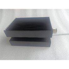 For 100W RF Dummy Load -520MHz Walkie Talkie Shortwave Radio Load 50ohms,UHF Male Dummy Load