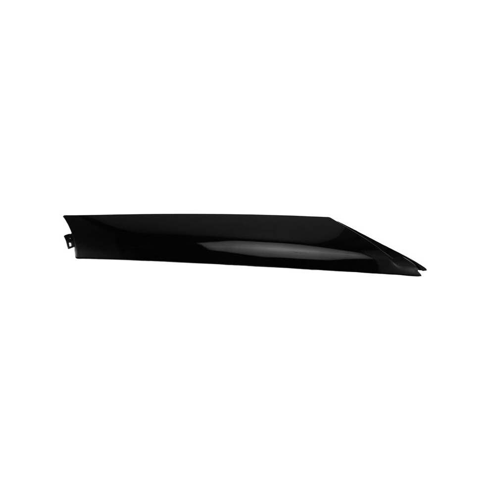 1Pcs Exterior Window A Pillar Panel Molding For Cooper S Jcw F56 14-24 Windshield A Post Cover Trim 51137300007 L 6033260822673