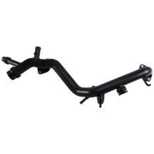 06E121045R Engine Radiator Coolant Pipe Water Hose for A4 A6 C6 2.8 3.2 2005-2010 Oil Cooler Hose