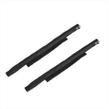 2pcs Car Door Limiting Straps Adjustable Swing Door Check Limiter for for JK for JL JT 07-21