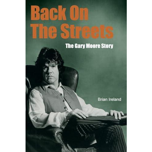 Back On The Streets by Brian Ireland Paperback Book