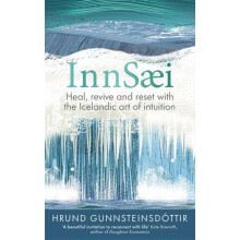 InnSaei by Hrund Gunnsteinsdottir Hardcover Book