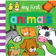 My First... Animals by Sophie Giles Other Book