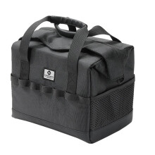 CAMPINGMOON BC-200 Bolsa de Isolamento para Exterior, Bolsa de Gelo para Bebidas, Refrigerador, Frutas e Vegetais Frescos, Bolsa com Trava