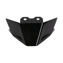 Motorcycle Front Nose Fairing Beak Extender Cowl Protector Wing Cover Guard for 368G G368 368-G