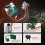 AM132500 Ignition Key  Module for  GT225 GT235 GT235E GT245 AUC15330 9