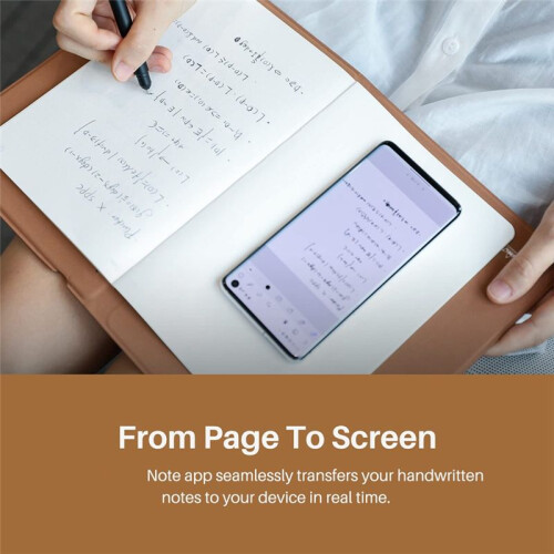 HUION Note Digital Notebook Drawing Tablet with Battery-Free Pen,  Wireless Paper Tablet Electronic Writing Pad 2