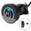 7-100V LED Digitale Voltmeter 12V-84V Waterdichte Spanningstester Batterijcapaciteitsindicator voor Auto, Motor, Boot 2