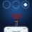OCRUSTAR Universal Remote Control Adapter for Phone,MFi Certified  IR Blaster for TV/AC/DVD/STB Work with IOS/Android 7