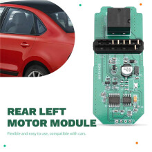 6R0959811 New Window Motor Module for Rapid Ameo /Derby/Vento-IND Ibiza/ST () Rear Left