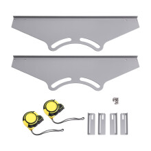 Toe Alignment Tool Toe Plates Wheel Alignment Tool Provides Accurate Fast Wheel Alignment Measurements for Most Cars