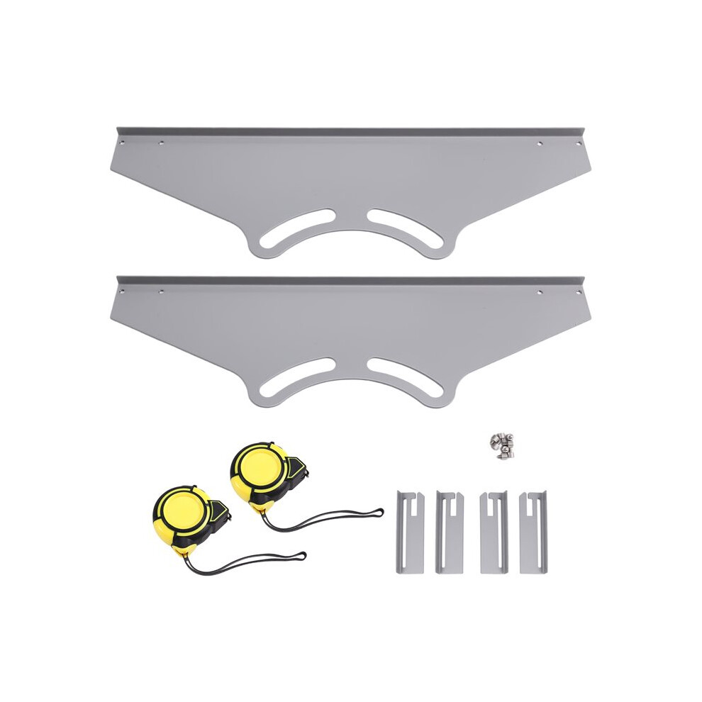 Toe Alignment Tool Toe Plates Wheel Alignment Tool Provides Accurate Fast Wheel Alignment Measurements For Most Cars 4712023238877
