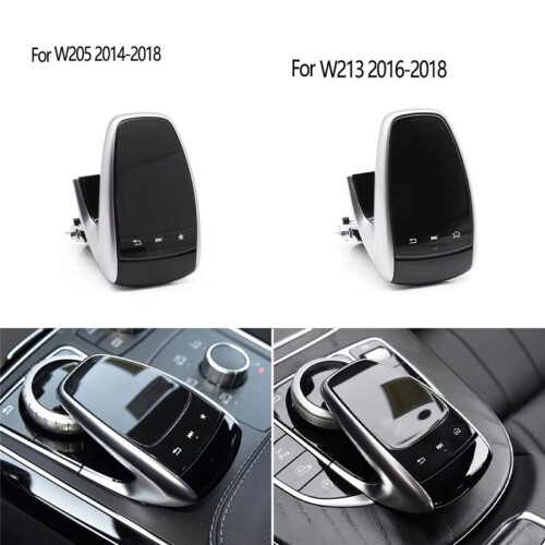 Car Central Console Handwriting Mouse Controller Protector Touchpad Control for  E Class W213 2016-2018 B 2139008109 1