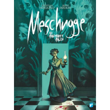 MESCHUGGE by Benni Bodker Paperback Book
