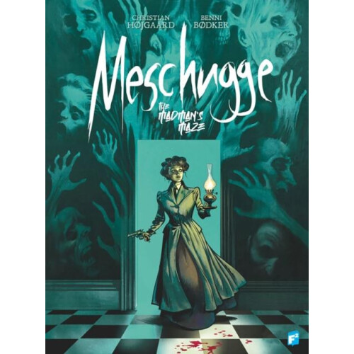 MESCHUGGE by Benni Bodker Paperback Book