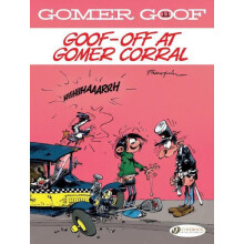 Gomer Goof Vol. 11 Goofoff at Gomer Corral by Andre Franquin Paperback