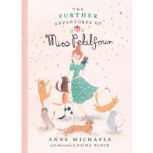 The Further Adventures of Miss Petitfour by Emma Block Paperback Book