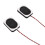 20PCS 4 Ohm 3W Speaker 1.25 Terminal Small Cavity Notebook Computer 3525/2535 Ultra-Thin Box Speaker 2