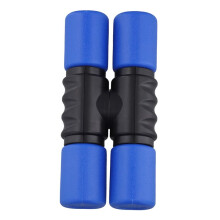 Portable Twist Shaker Double Row Shaker Band Accompaniment Rhythm Toys Hand Percussion for Studio,Band,Drummers