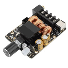 TPA3116 Stereo Audio Amplifier Module Digital Amplifier Module Audio Accessories