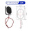 20PCS 4 Ohm 3W Speaker 1.25 Terminal Small Cavity Notebook Computer 3525/2535 Ultra-Thin Box Speaker 7