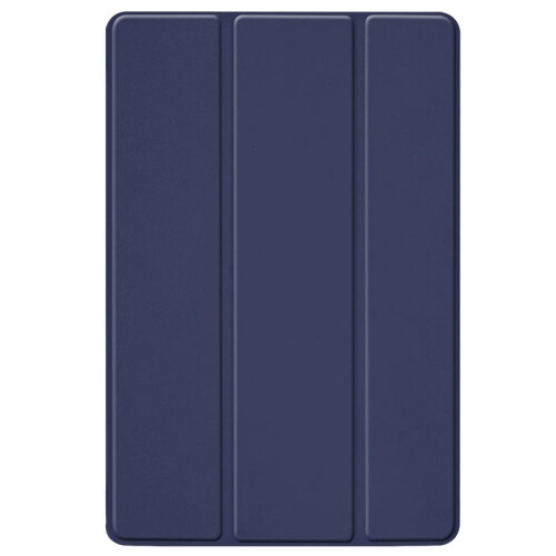 Capa para Tablet para   Tab S5E 10,5 Polegadas 2019 SM-T720/T725, Capa Inteligente Fina Tripla com Repouso/Despertar Automático, Azul