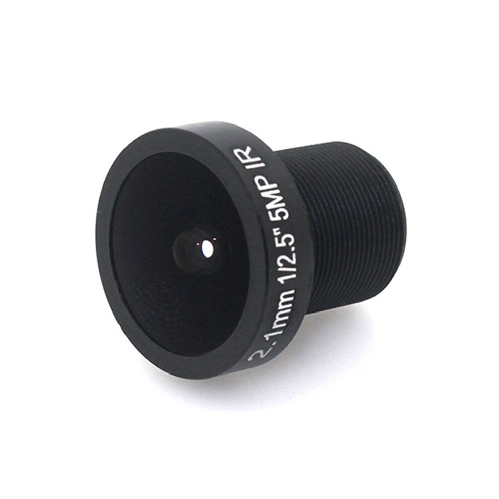 Fisheye Lens 2.1Mm 5Mp Lens Wide Angle Lens Hd Network Lens 180 Degree Wide Angle Of View 4711724372446