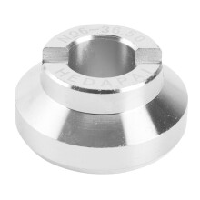 Edelstahl Uhren Werkzeug RüCkseite Flaschen öFfner 36,5 Mm Uhren Flaschen öFfner Form FüR
