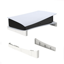 For PS5 Base Stand Host Console Horizontal Holder Game Carrying Display Dock Bracket for 5 Accessories