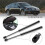 2X for  TL 2004-2008 Front Hood Lift Support Shocks Struts Prop Rod Damper 7