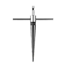 3-13mm Guitar Bridge Pin Hole Opener Tapered Acoustic Guitar Woodworker DIY Pickup Tuning Peg Hole Luthier Tool