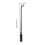 Ferramenta de Ajuste de Parafuso Piloto de Carburador de 16,34 Polegadas, Cabeça Angular de 110, Metal Universal para ATV, UTV, Snowmobile 7